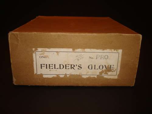 PRO Model Laced Glove Box